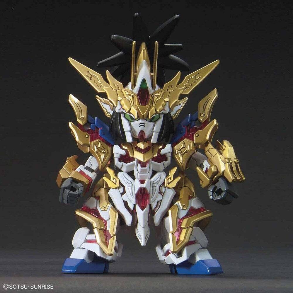 Bandai Sd Sangoku Soketsuden Liu Bei Unicorn Gundam