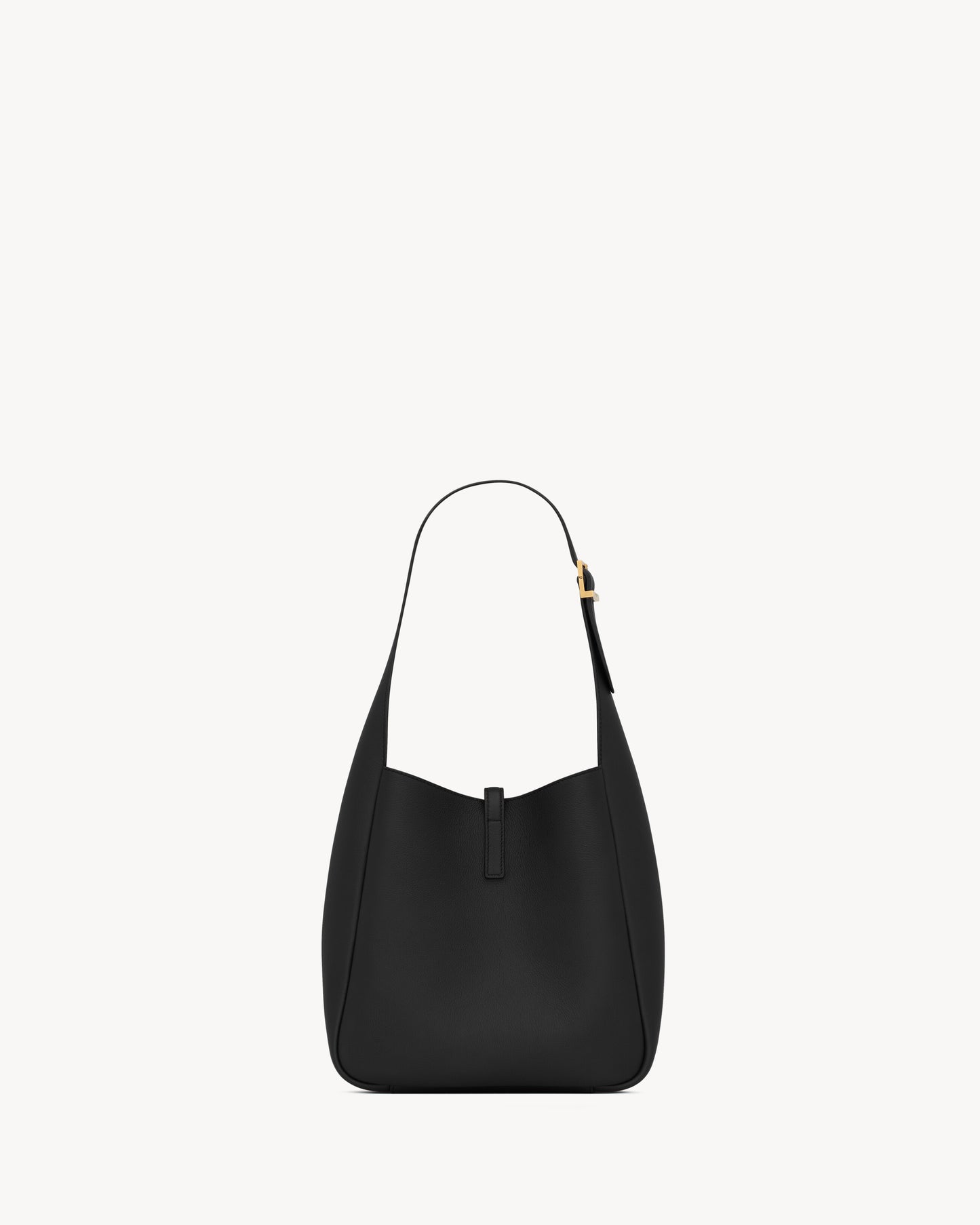 LE 5 À 7 supple small in grained leather