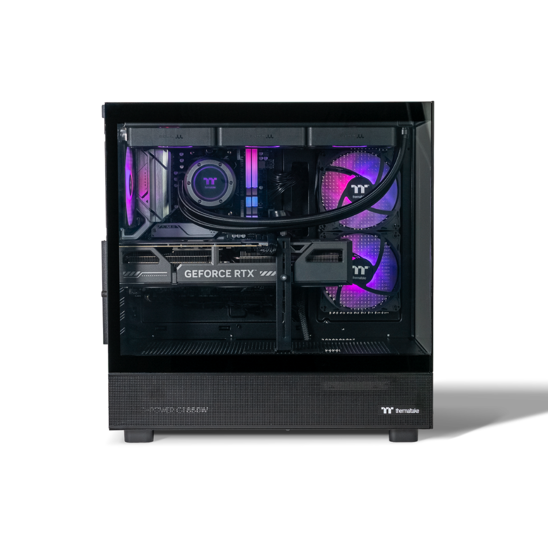 Thermaltake Horizon Xtreme V2 Gaming Desktop PC (AMD 7800X3D / RTX 5080 / 32GB RAM)