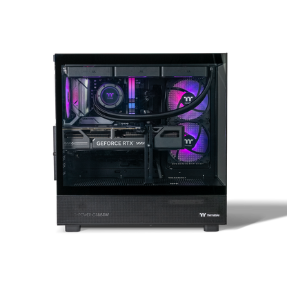 Thermaltake Horizon Xtreme V2 Gaming Desktop PC (AMD 7800X3D / RTX 5080 / 32GB RAM)