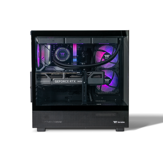 Thermaltake Horizon Xtreme V2 Gaming Desktop PC (AMD 7800X3D / RTX 5080 / 32GB RAM)