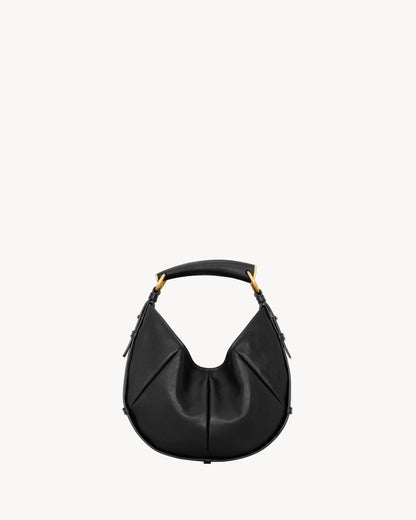 MOMBASA small in leather