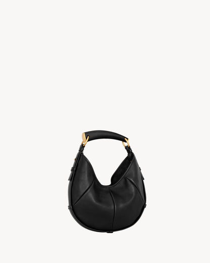 MOMBASA small in leather