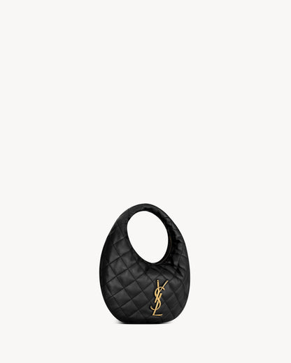 ICARINO in quilted nappa