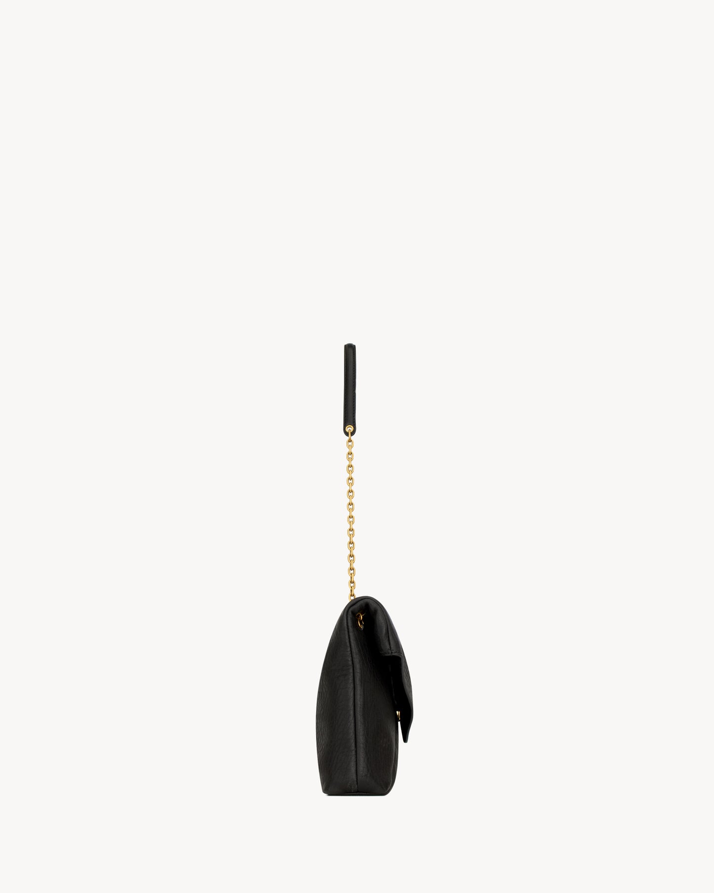 CASSANDRE pouch on chain in lambskin