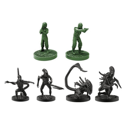 Gale Force Nine Aliens: Another Glorious Day in the Corps - We're In The Pipe, Five By Five Expansion