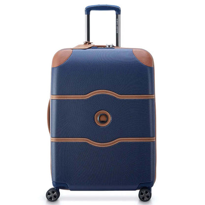 Delsey Chatelet Air 2.0 - 66 cm 4-Wheel Suitcase - Navy Blue