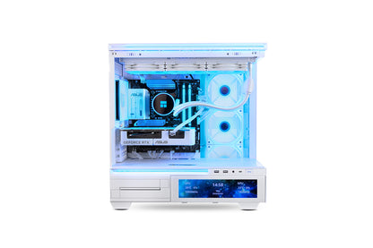 Scorptec Ion | Intel Core Ultra 5 | NVIDIA GeForce RTX 5060 Ti | Gaming PC