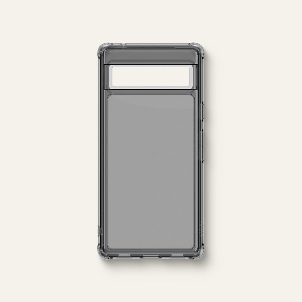 Spigen Google Pixel 7a Ultra Sheer Case (Light Grey)