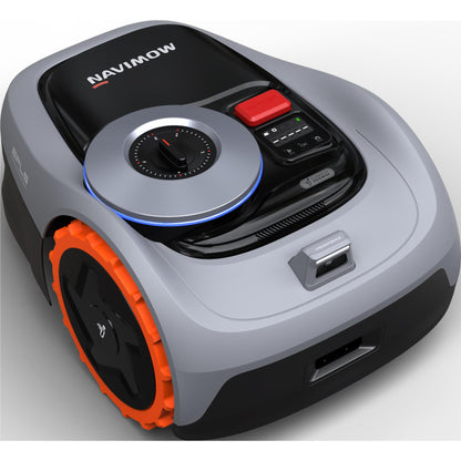 Segway Navimow i105 Robotic Lawn Mower (Grey)