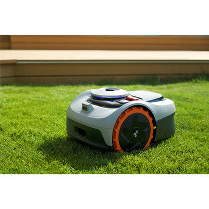 Segway Navimow i105 Robotic Lawn Mower (Grey)
