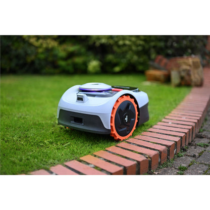 Segway Navimow i105 Robotic Lawn Mower (Grey)