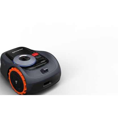 Segway Navimow i108 Robotic Lawn Mower (Black)