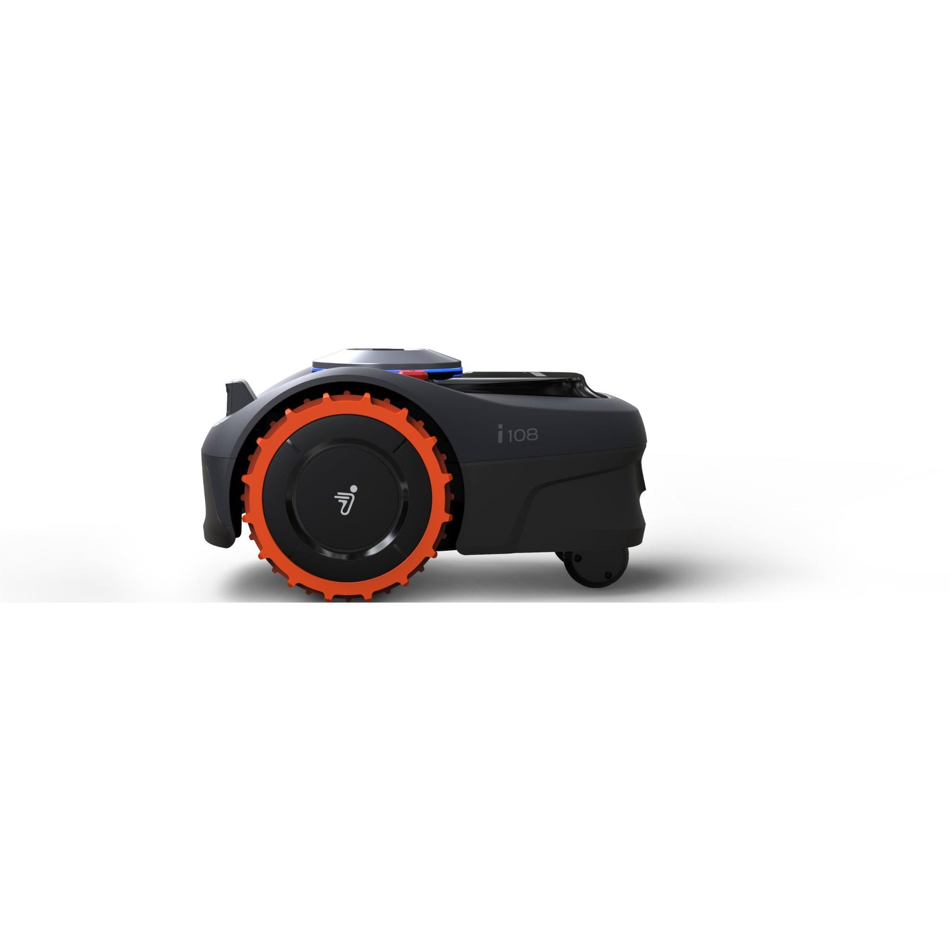 Segway Navimow i108 Robotic Lawn Mower (Black)