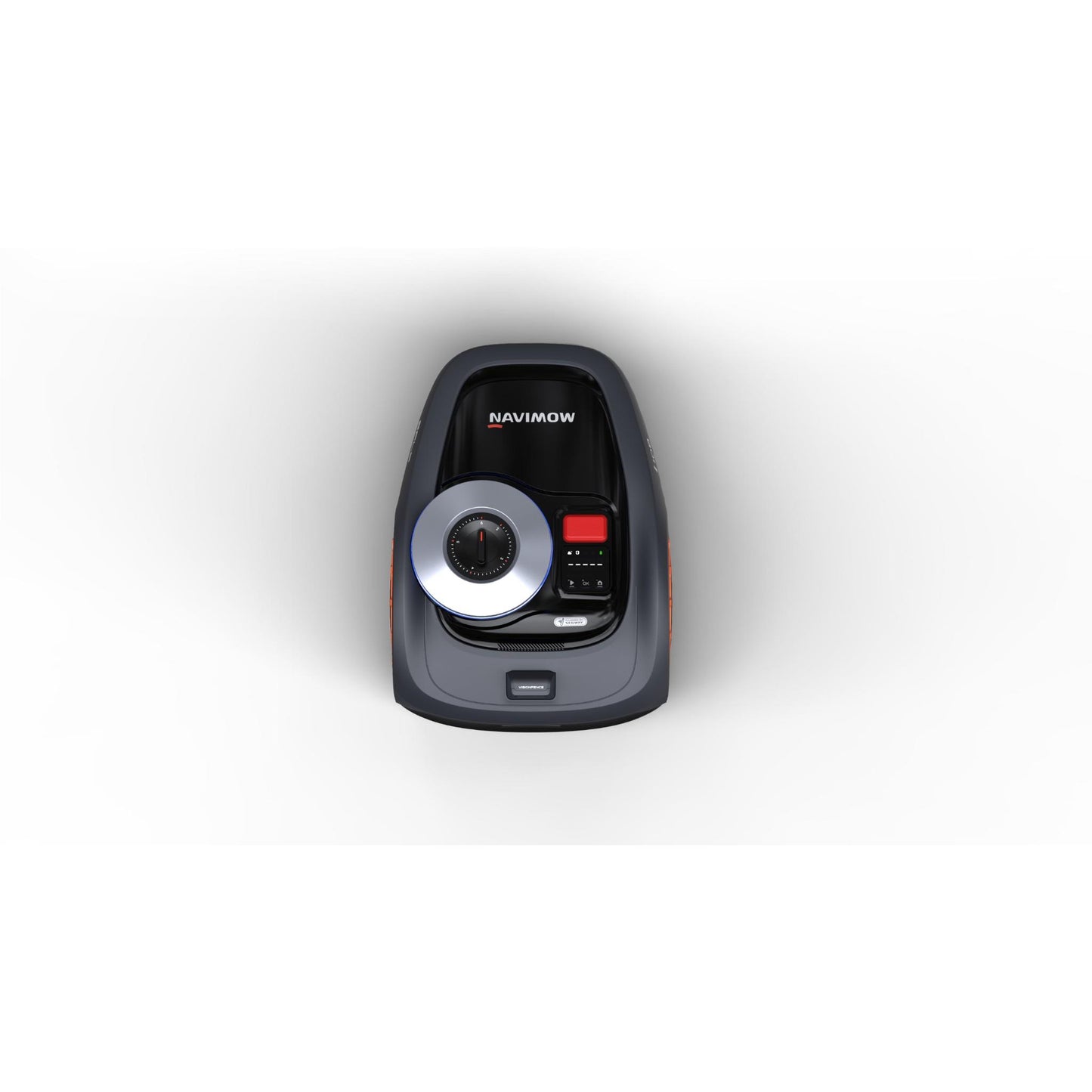 Segway Navimow i108 Robotic Lawn Mower (Black)