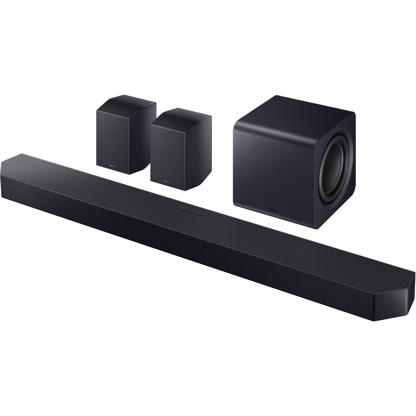 Samsung HW-Q990F Q-series 11.1.4 ch Soundbar with Subwoofer & Rear Speaker [~Refurbished]
