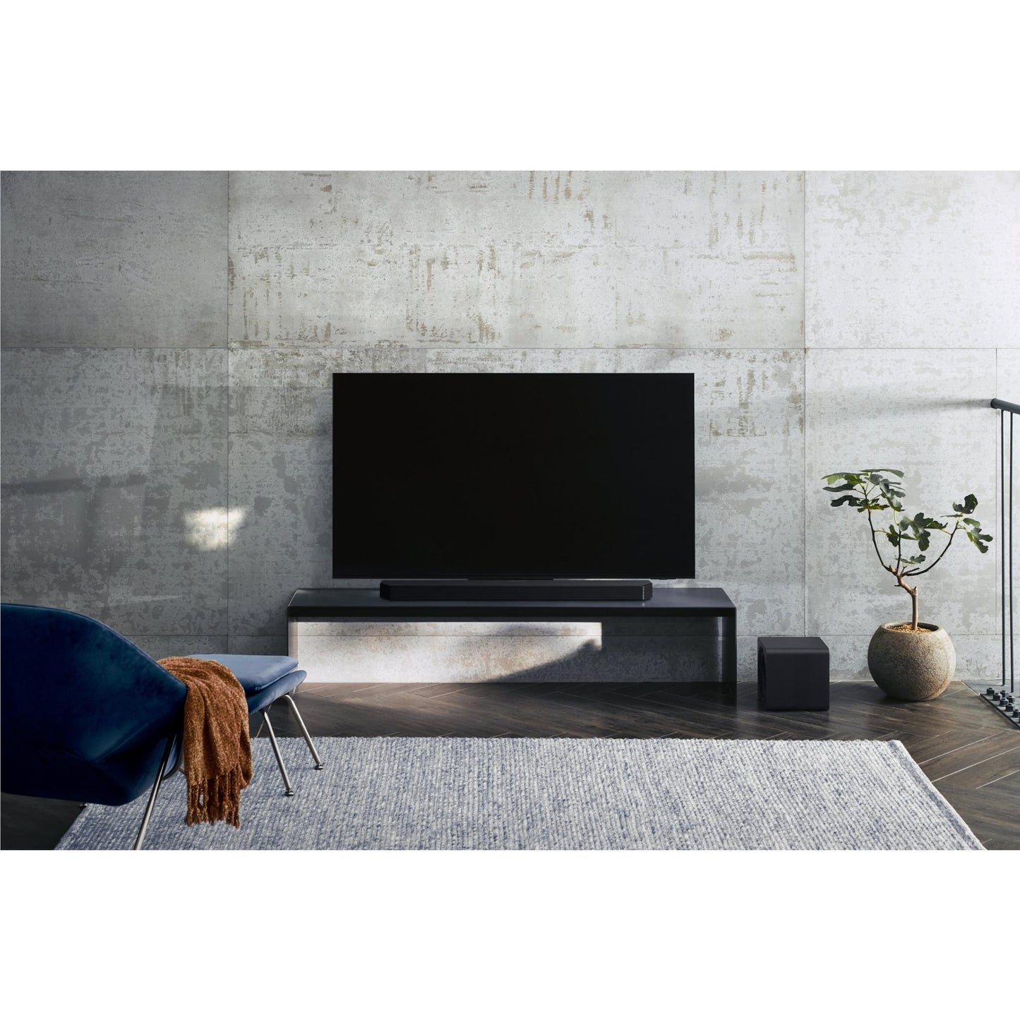 Samsung HW-Q800F Q-Series 5.1.2 ch Soundbar with Subwoofer [~Refurbished]