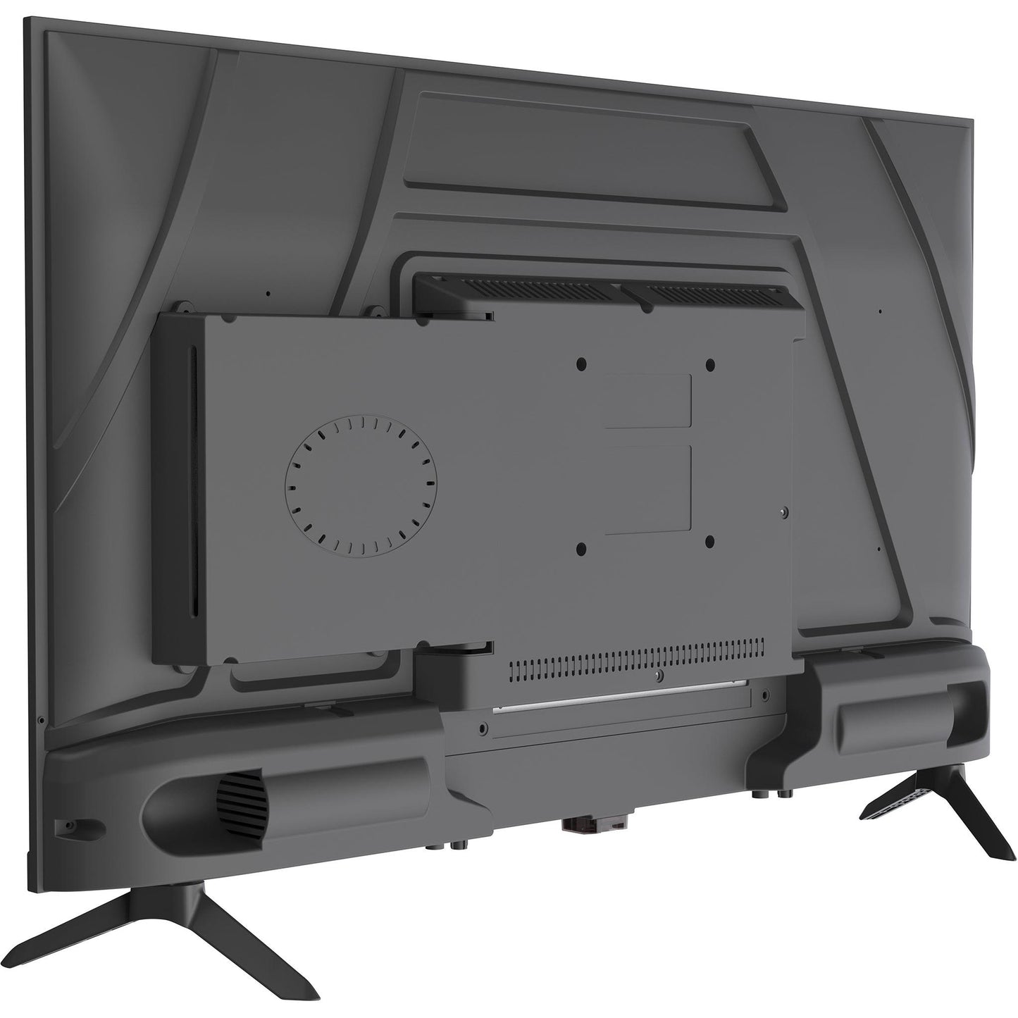 Blaupunkt 32" HD TV with Tizen OS DVD Player and 12V Car Charger