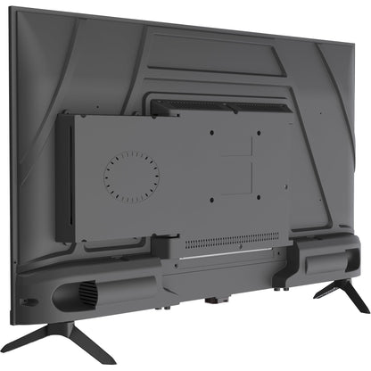Blaupunkt 32" HD TV with Tizen OS DVD Player and 12V Car Charger