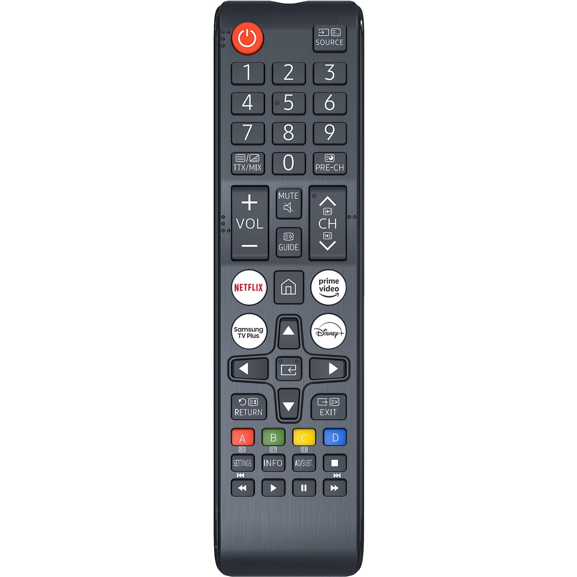 Blaupunkt 40" Full HD TV with Tizen OS DVD Player and 12V Car Charger