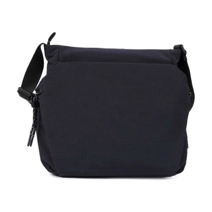 Hedgren Makoto Lightweight Expandable Square Crossover Bag Vulcan Blue