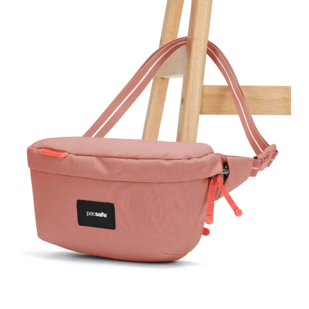 Pacsafe GO Anti-theft Sling Pack - Rose