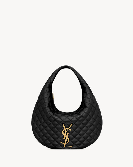 ICARE hobo in quilted nappa