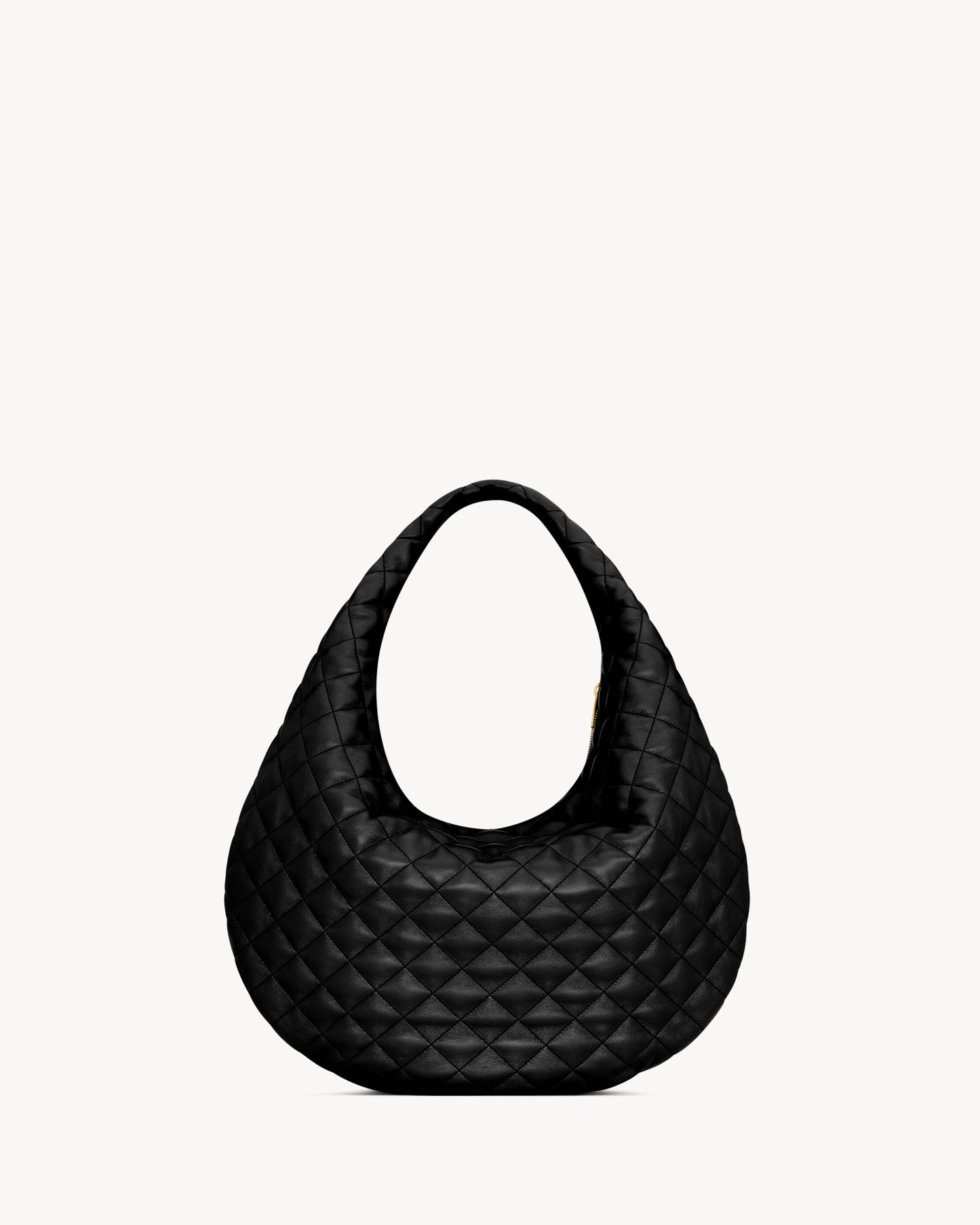 ICARE hobo in quilted nappa