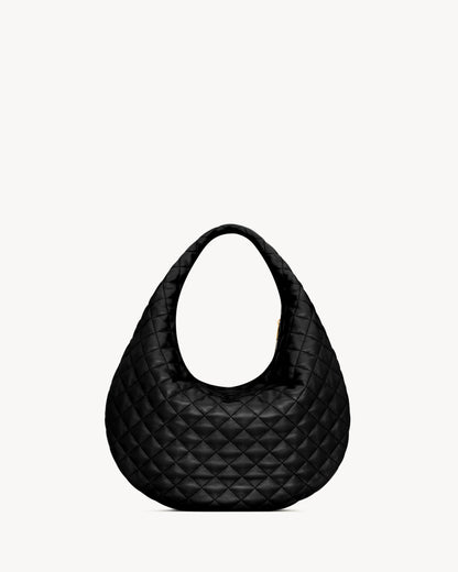 ICARE hobo in quilted nappa