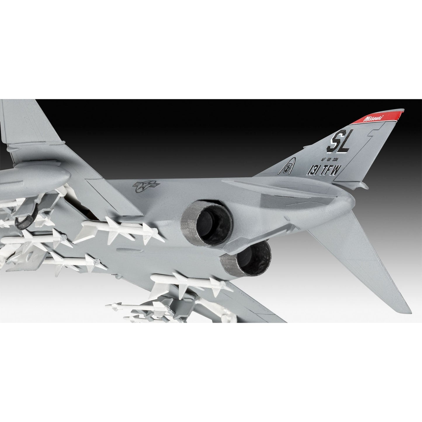 Revell 1/72 F4 Phantom EasyClick System