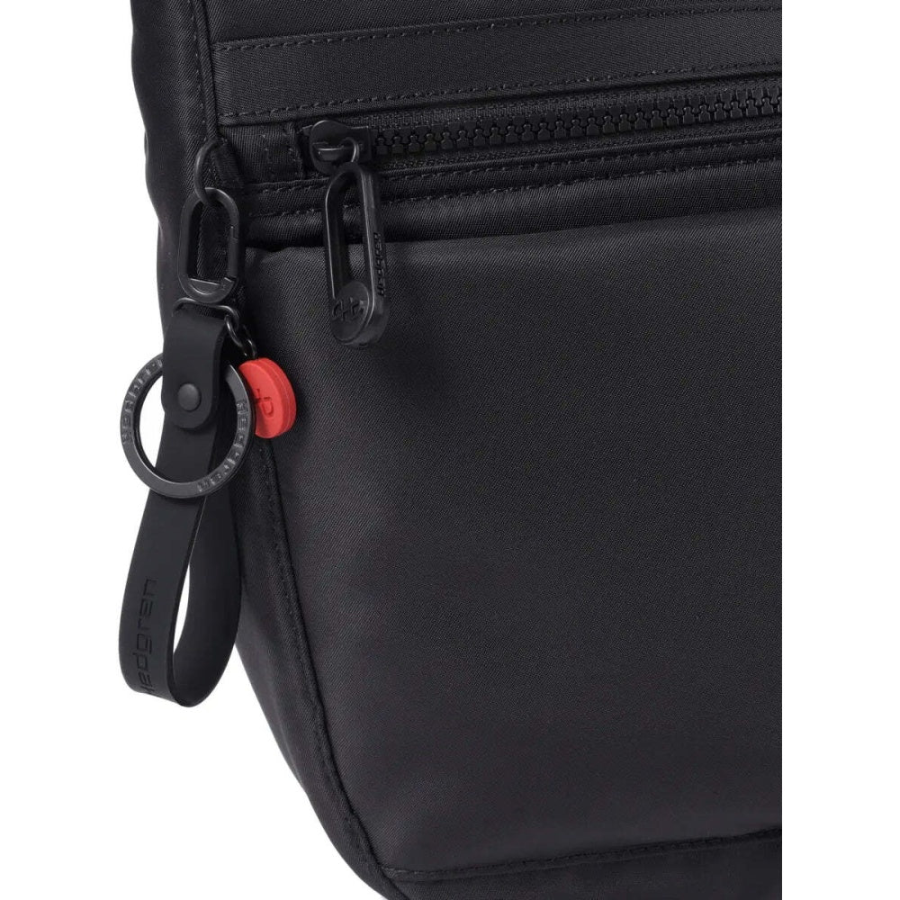 Hedgren Alex Neo Large Crossbody Bag Rfid Recycled Rpet Black
