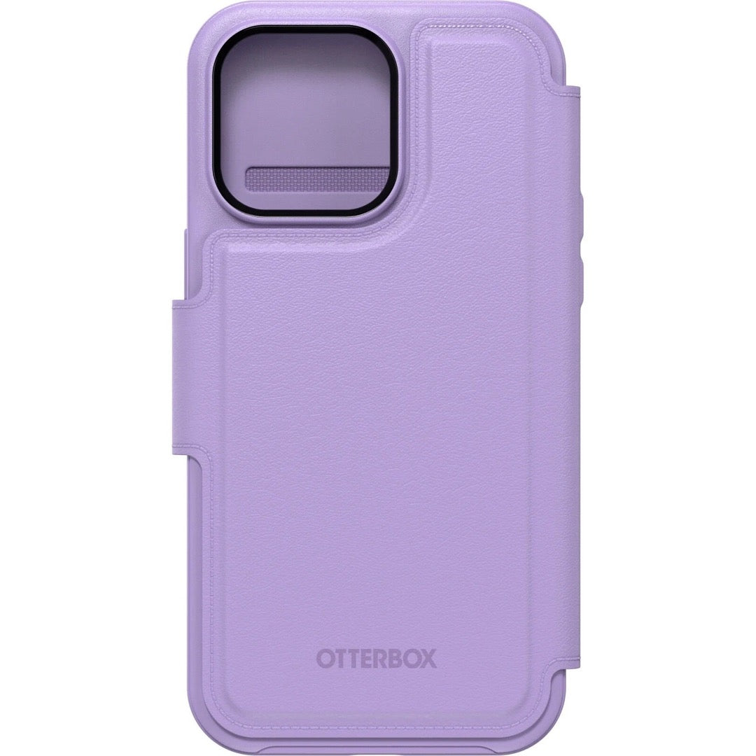 Otterbox Magsafe Folio for iPhones - Purple, iPhone 15/14/13/12