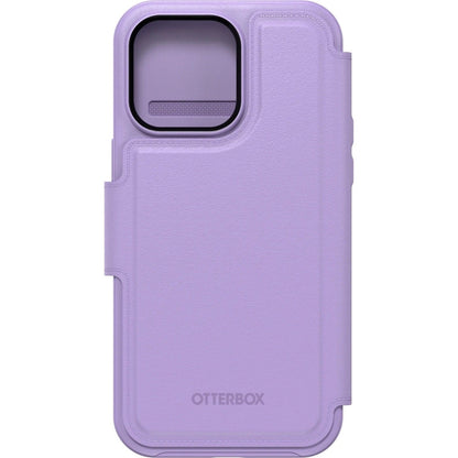Otterbox Magsafe Folio for iPhones - Purple, iPhone 15/14/13/12