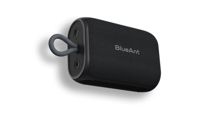 BlueAnt X0i Bluetooth Speaker (Slate Black)