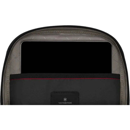 Victorinox Werks Traveler 7.0 Expandable 14" Laptop Crossbody Bag Black