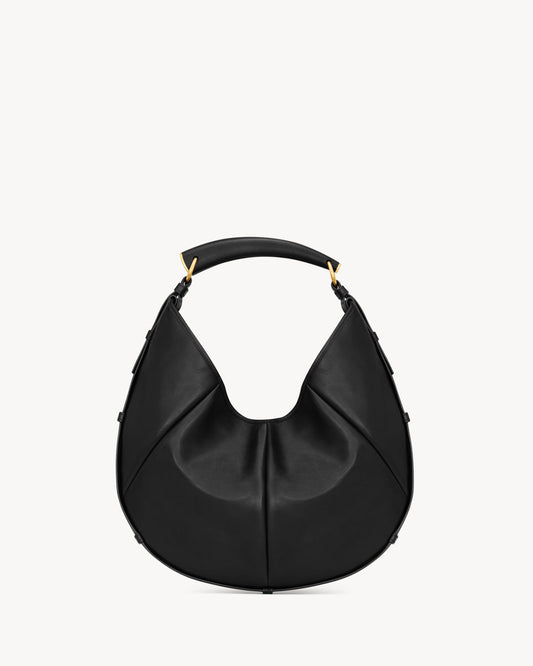 MOMBASA medium in leather