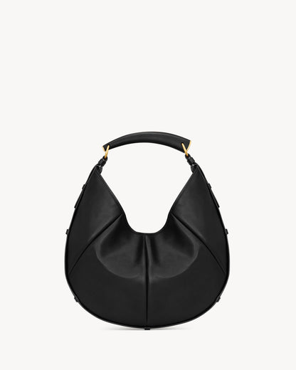 MOMBASA medium in leather