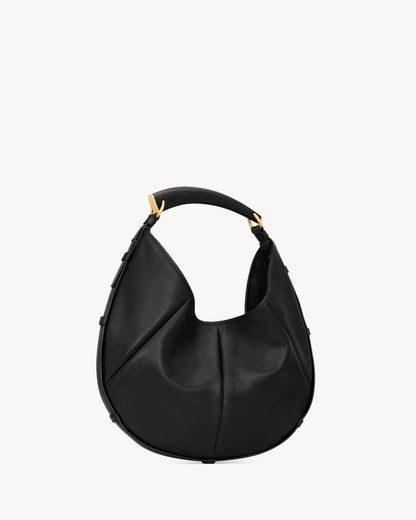 MOMBASA medium in leather