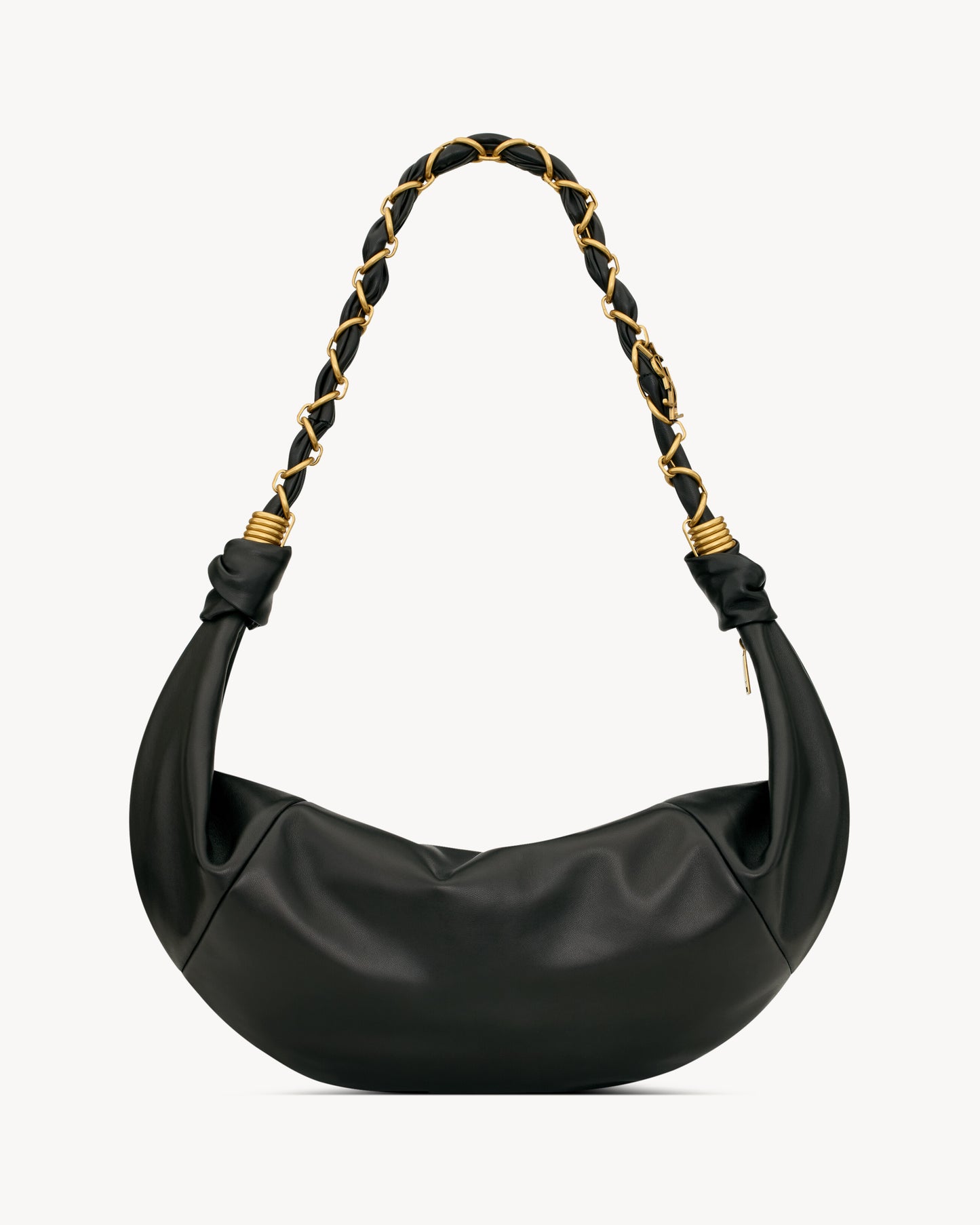 AMALIA hobo in lambskin