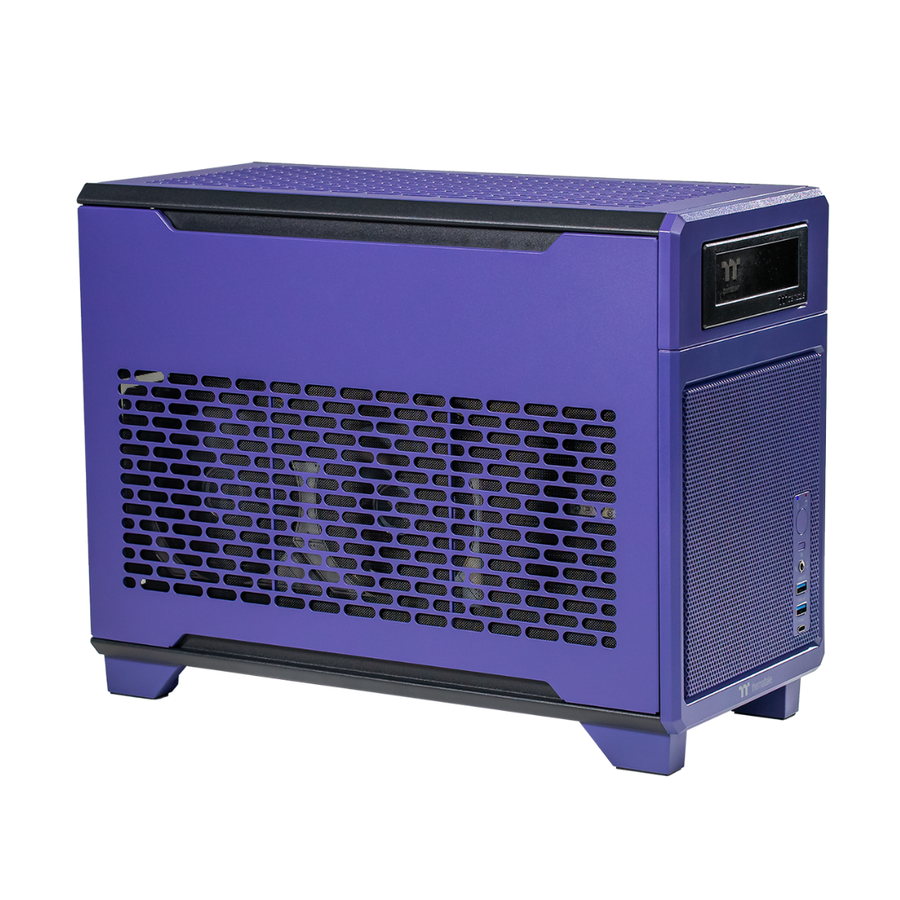 Thermaltake Nomad PRO Gaming Desktop PC ( Intel 14600KF / RTX 5070 / 32GB RAM) - Future Dusk Edition