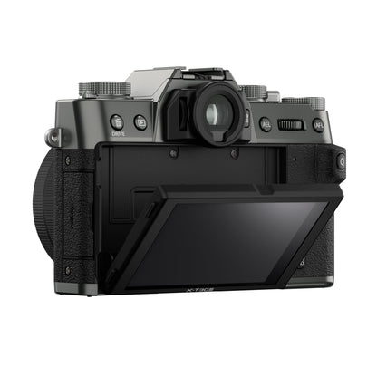 Fujifilm X-T30 III Mirrorless Camera with 13-33mm Lens (Charcoal/Silver)