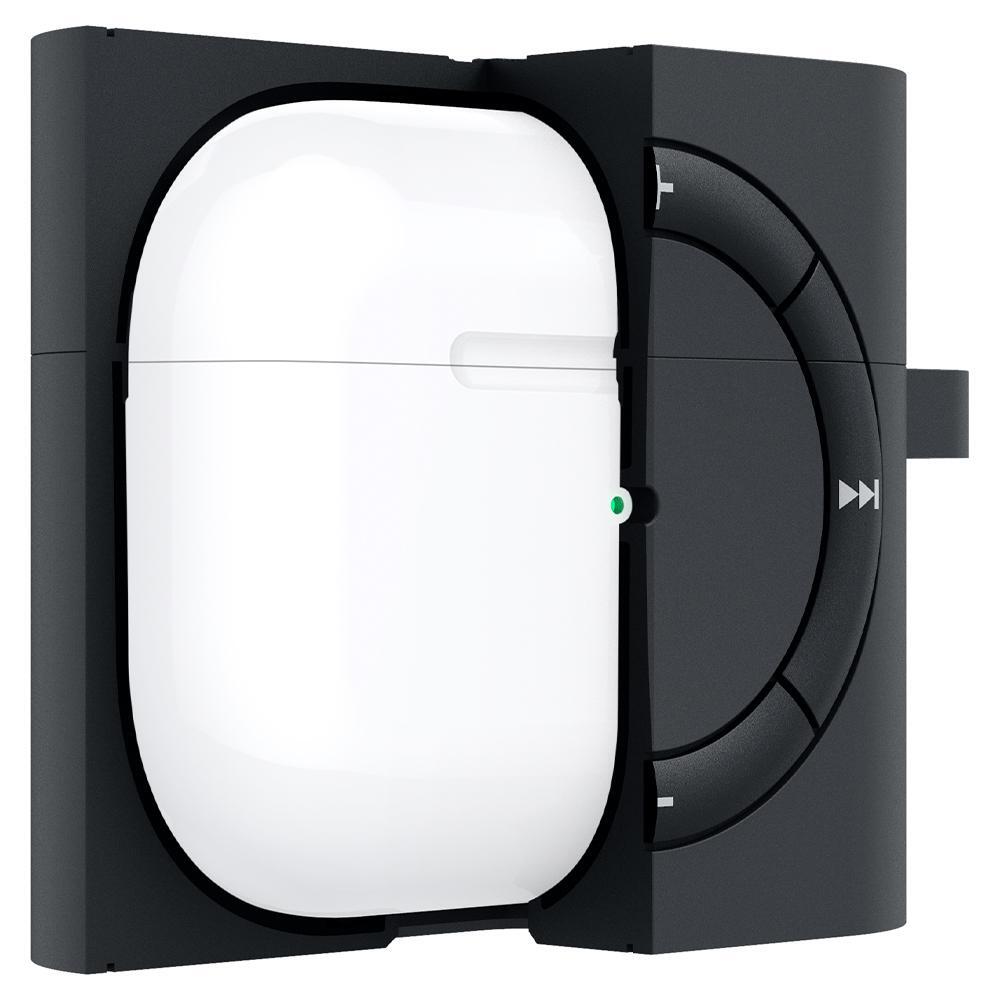 Spigen Airpods 3 Classic Shuffle Case (Charcoal)