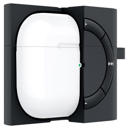 Spigen Airpods 3 Classic Shuffle Case (Charcoal)