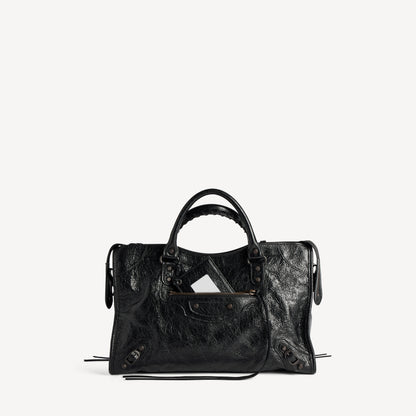 Le City Bag Medium Black