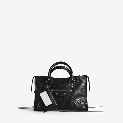 Le City Bag Small Black