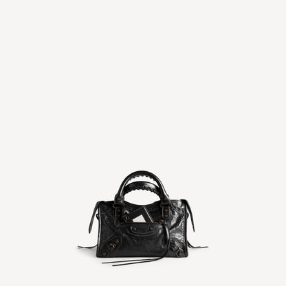 Le City Bag Mini Black