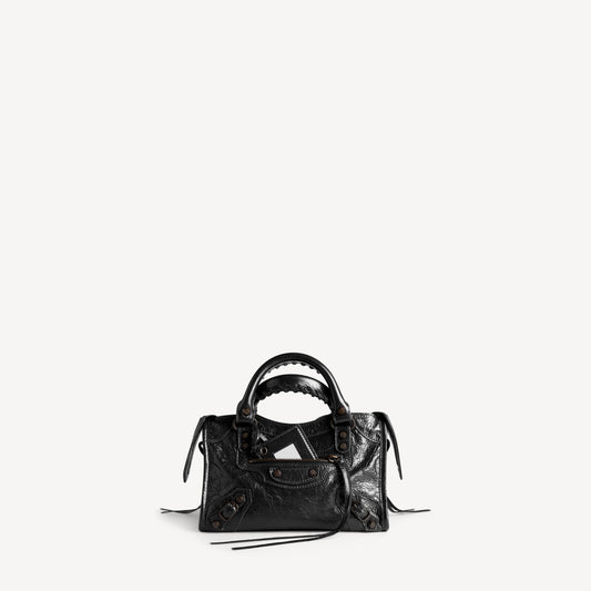 Le City Bag Mini Black