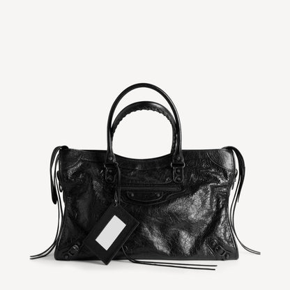Le City Bag Large Black
