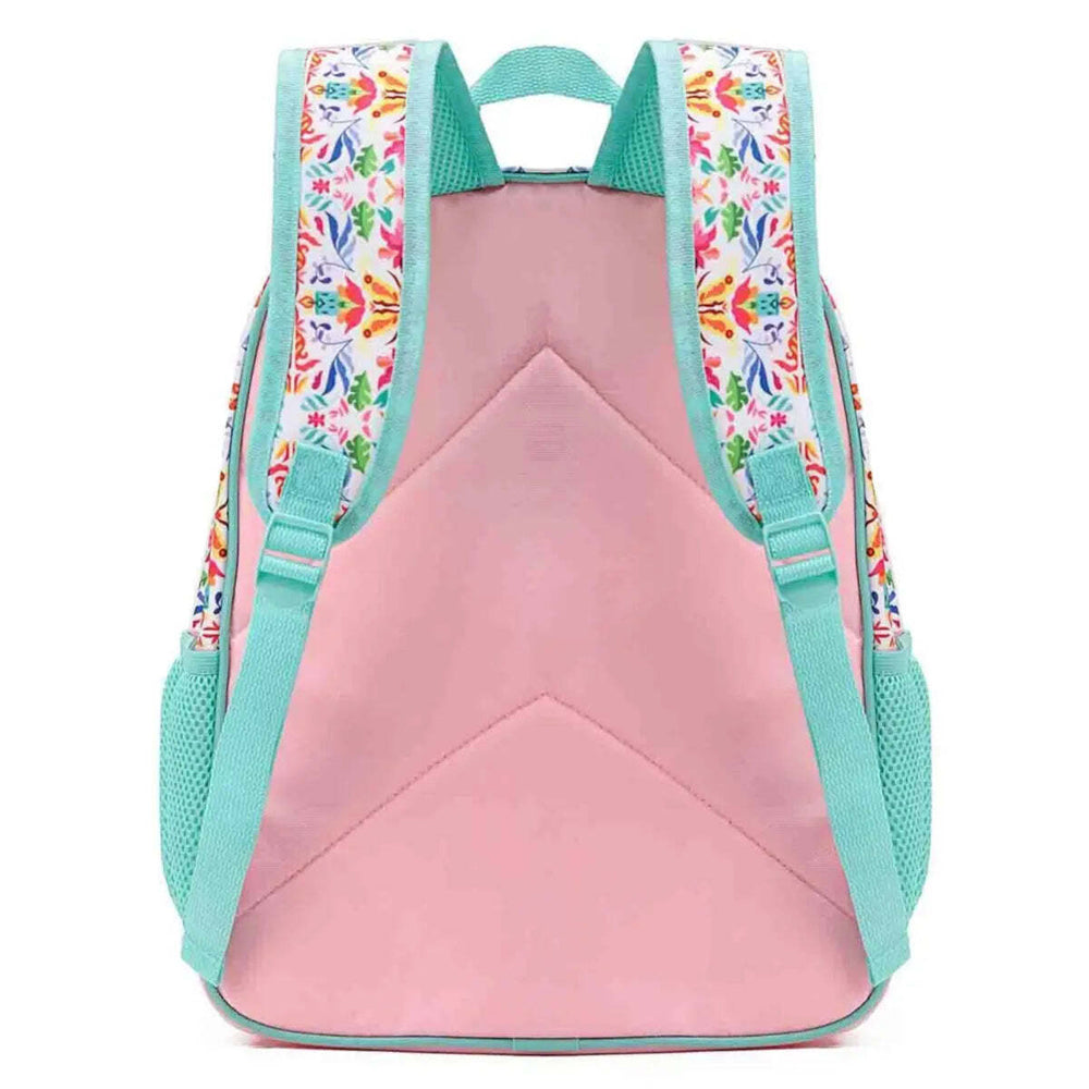 Disney Encanto Hologram Backpack - Pink / Aqua