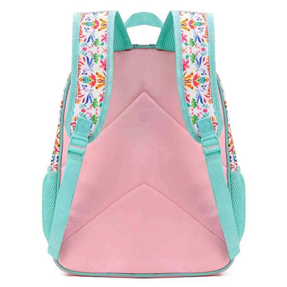 Disney Encanto Hologram Backpack - Pink / Aqua